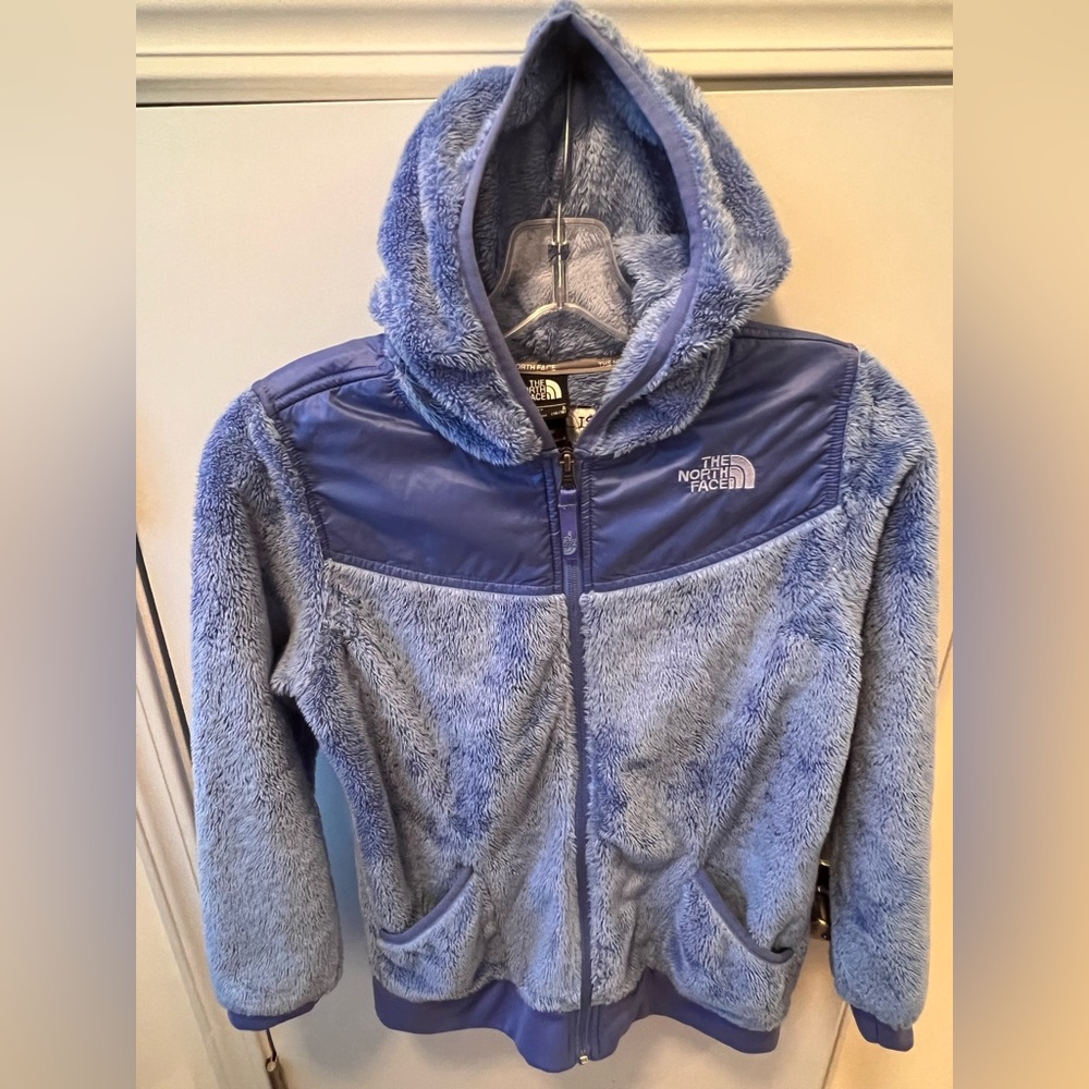 The North Face fleece